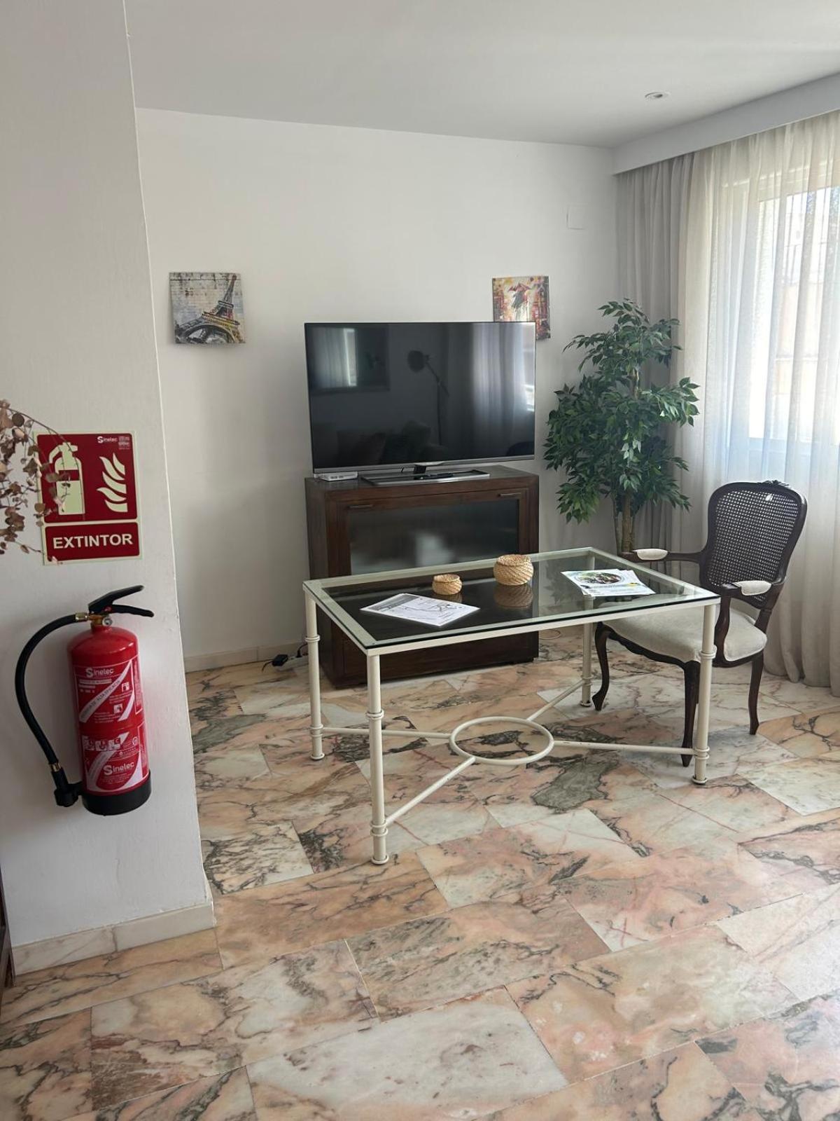 Quedate Cerca Del Casco Antiguo قرطبة المظهر الخارجي الصورة